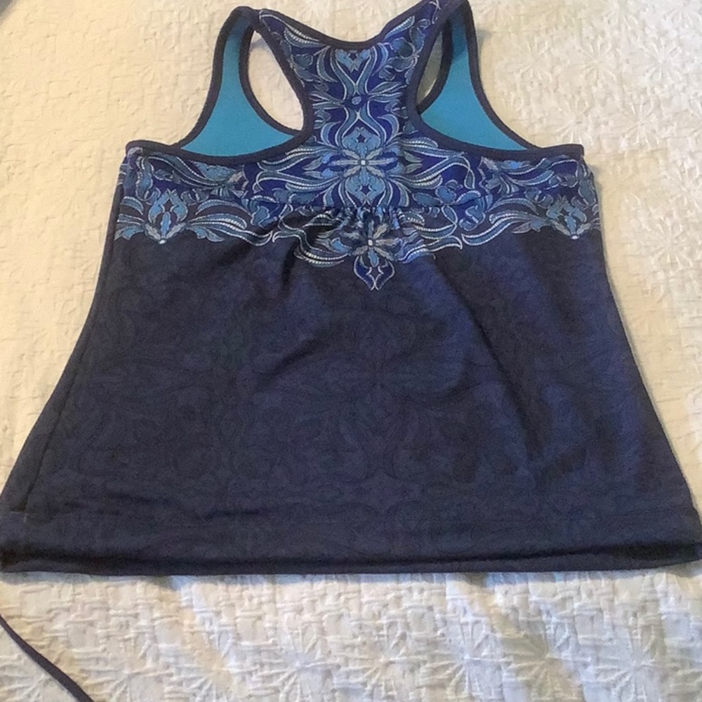 Athleta Tank Top Racerback - Picture 2 of 6
